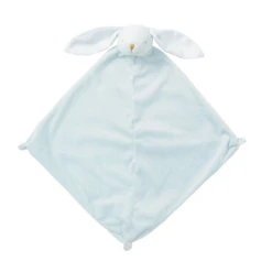 ANGEL DEAR BLUE BUNNY BLANKIE