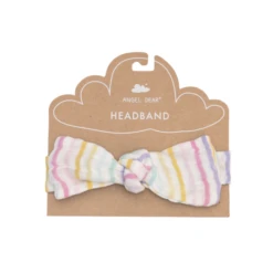 BEACH PRINT HEADBANDS -Baby Haven Shop angel dear beach print headbands 3