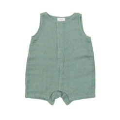 FERN SHORTIE ROMPER