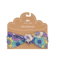 FLORAL HEADBANDS -Baby Haven Shop angel dear floral headbands 2
