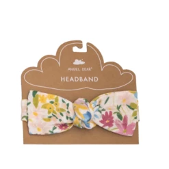 FLORAL HEADBANDS -Baby Haven Shop angel dear floral headbands 4
