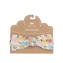 FLORAL HEADBANDS -Baby Haven Shop angel dear floral headbands 5