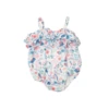 SEA TURTLE GARDEN BOHO RUFFLE BUBBLE