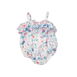 SEA TURTLE GARDEN BOHO RUFFLE BUBBLE