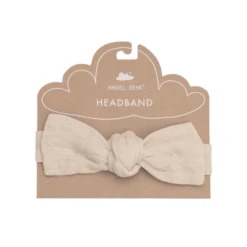 SOLID HEADBANDS -Baby Haven Shop angel dear solid headbands 3