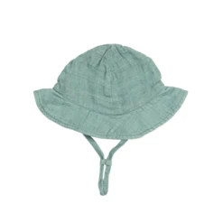 SOLID MUSLIN SUNHATS -Baby Haven Shop angel dear solid muslin sunhats 2