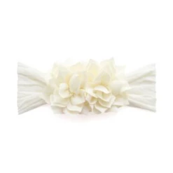 BABY BLING LOTUS FLOWER HEADBAND -Baby Haven Shop baby bling baby bling lotus flower headband 2