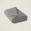 BOUCLE THROW - DOVE GRAY -Baby Haven Shop barefoot dreams boucle throw dove gray