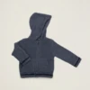 COZYCHIC KIDS ZIP-UP HOODIE -Baby Haven Shop barefoot dreams cozychic kids zip up hoodie