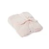 COZYCHIC LITE RIBBED BLANKET - PINK -Baby Haven Shop barefoot dreams cozychic lite ribbed blanket pink