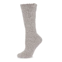 COZYCHIC WOMEN'S HEATHERED SOCKS -Baby Haven Shop barefoot dreams cozychic womens heathered socks 2