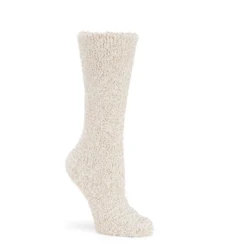 COZYCHIC WOMEN'S HEATHERED SOCKS -Baby Haven Shop barefoot dreams cozychic womens heathered socks 3