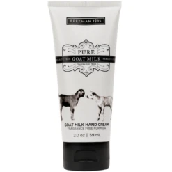 PURE GOAT MILK 2OZ HAND CREAM
