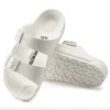 Birkenstock ARIZONA KIDS EVA IN WHITE -Baby Haven Shop birkenstock arizona kids eva in white