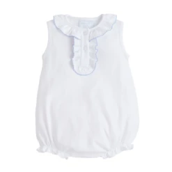 RUFFLED HENLEY BUBBLE