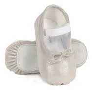 BLOCH BABY SIRENETTA GOLD SIZE 5 (12-18M)