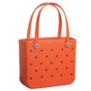 BABY BOGG BAG IN ORANGE YOU GLAD