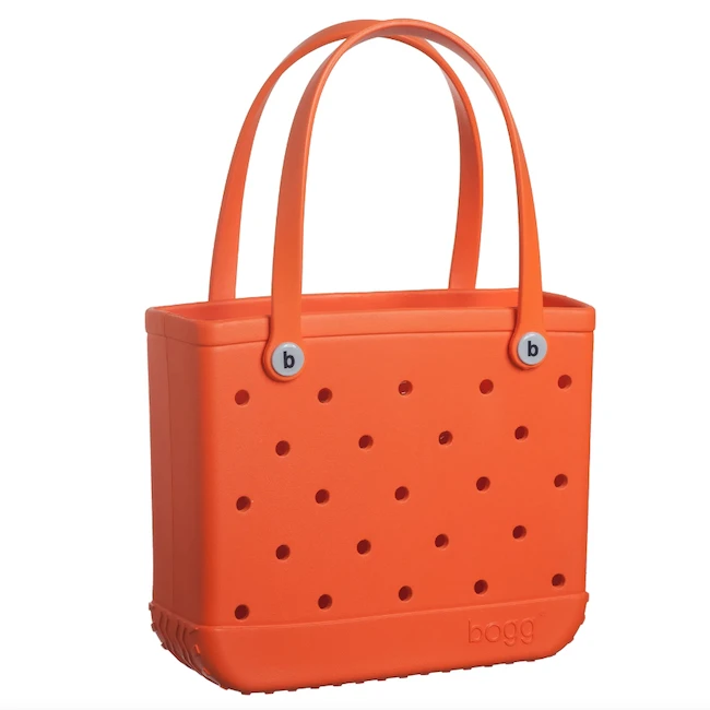 BABY BOGG BAG IN ORANGE YOU GLAD 3 BABY BOGG BAG IN ORANGE YOU GLAD