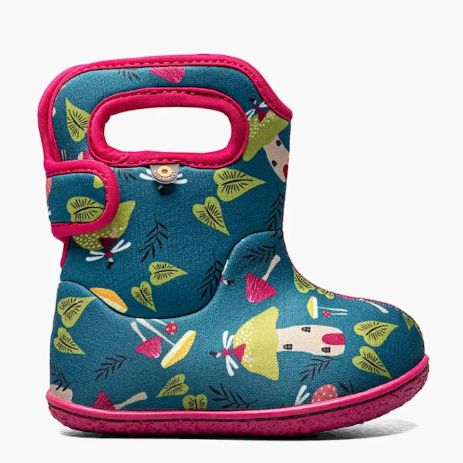 BABY BOGS MUSHROOM 3 BABY BOGS MUSHROOM