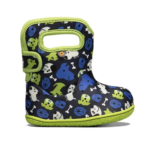 BABY BOGS PUPPY - BB1117658 3 BABY BOGS PUPPY - BB1117658