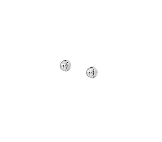STERLING SILVER 2MM BALL POST EARRINGS 3 STERLING SILVER 2MM BALL POST EARRINGS