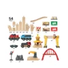 Brio CARGO RAILWAY DELUXE 54PC SET -Baby Haven Shop brio cargo railway deluxe 54pc set