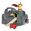 Brio CRANE AND MOUNTAIN TUNNEL -Baby Haven Shop brio crane and mountain tunnel