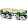 Brio LUMBER LOADING WAGON -Baby Haven Shop brio lumber loading wagon