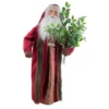 30” FIRESIDE SANTA -Baby Haven Shop byers choice 30 fireside santa