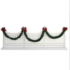 DECORATED WHITE PICKET FENCE 1 DECORATED WHITE PICKET FENCE -Baby Haven Shop byers choice decorated white picket fence