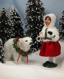 POLAR BEAR 8 POLAR BEAR -Baby Haven Shop byers choice polar bear 2