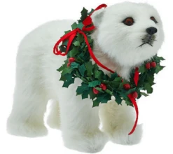 POLAR BEAR 9 POLAR BEAR -Baby Haven Shop byers choice polar bear 3