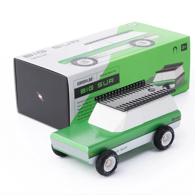 BIG SUR GREEN 3 BIG SUR GREEN