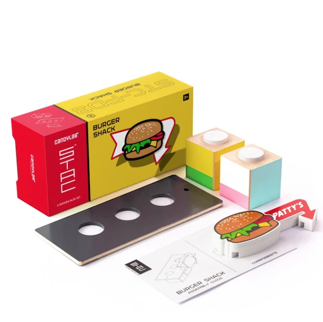 BURGER SHACK 4 BURGER SHACK - Image 2