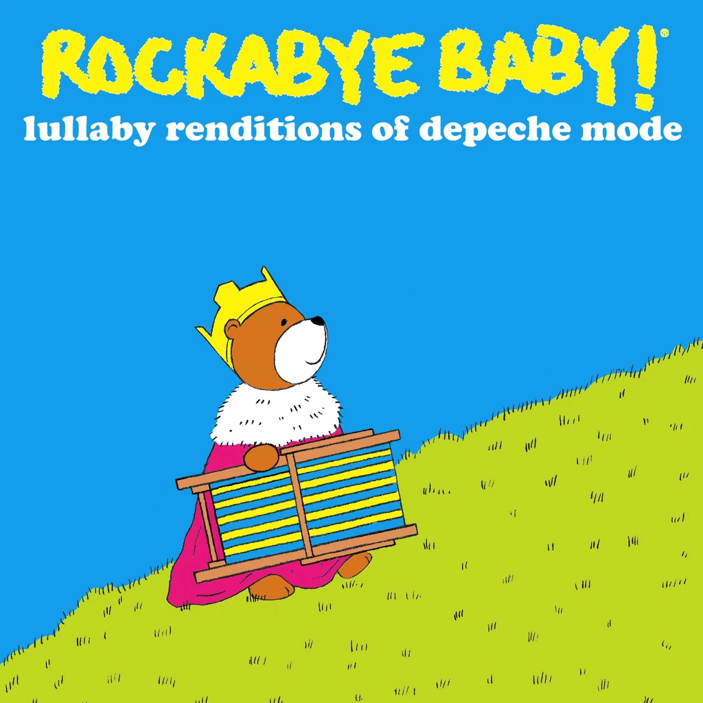 LULLABY RENDITIONS OF DEPECHE MODE 4 LULLABY RENDITIONS OF DEPECHE MODE - Image 2