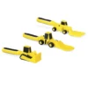 SET OF 3 CONSTRUCTION UTENSILS -Baby Haven Shop constructive eating set of 3 construction utensils