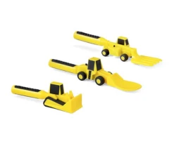 SET OF 3 CONSTRUCTION UTENSILS