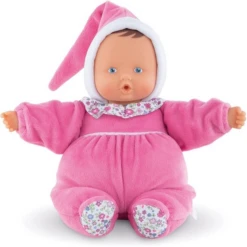 Corolle BABIPOUCE FLOWERS 11" SOFT BODY DOLL