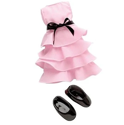 Corolle LES CHERIES PRETTY DRESS SET 4 Corolle LES CHERIES PRETTY DRESS SET - Image 2