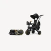 Doona LIKI TRIKE S5 IN NITRO BLACK -Baby Haven Shop doona liki trike s5 in nitro black