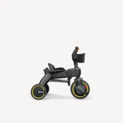 Doona LIKI TRIKE S5 IN NITRO BLACK -Baby Haven Shop doona liki trike s5 in nitro black 2