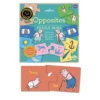 Eeboo OPPOSITES PUZZLE PAIRS -Baby Haven Shop eeboo opposites puzzle pairs