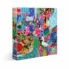 Eeboo PEACOCK GARDEN 1000 PIECE PUZZLE