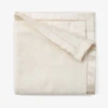 CREAM CORAL FLEECE BLANKIE 2 CREAM CORAL FLEECE BLANKIE -Baby Haven Shop elegant baby cream coral fleece blankie