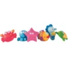 LAGOON PARTY BATH SQUIRTIES -Baby Haven Shop elegant baby lagoon party bath squirties