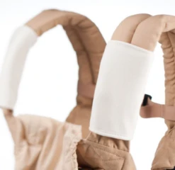 ERGOBABY TEETHING PAD PAIR -Baby Haven Shop ergo baby carrier inc ergobaby teething pad pair 1