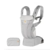 OMNI DREAM ALL-IN-ONE BABY CARRIER IN PEARL GREY 1 OMNI DREAM ALL-IN-ONE BABY CARRIER IN PEARL GREY -Baby Haven Shop ergo baby carrier inc omni dream all in one baby c