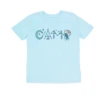 CAMP VINTAGE TEE IN CRYSTAL