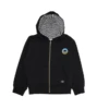 ICON ZIP HOODIE -Baby Haven Shop feather 4 arrow icon zip hoodie