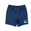 SEAFARER HYBRID SHORT IN NAVY -Baby Haven Shop feather 4 arrow seafarer hybrid short in navy